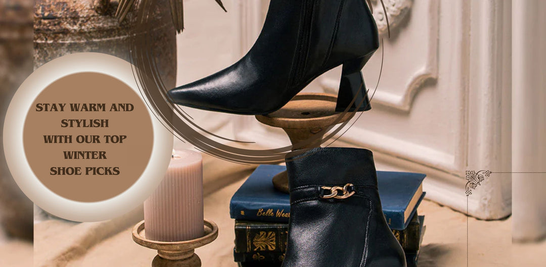 Stay Warm and Stylish with Our Top Winter Shoe Picks