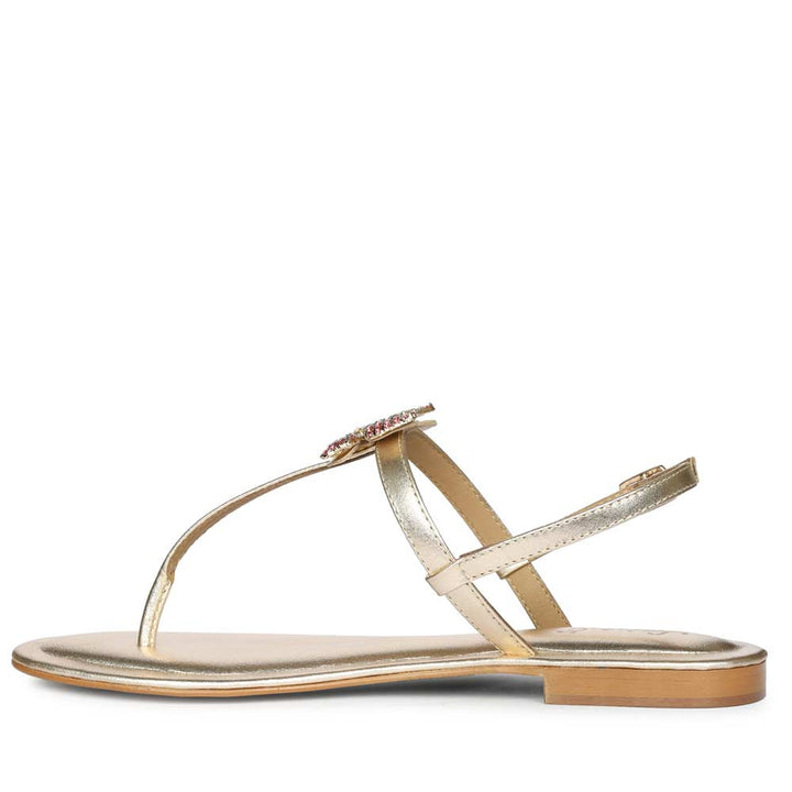 Avril jeweled sandals online