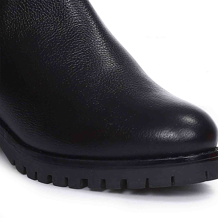 Sophia ankle boots women USA leather