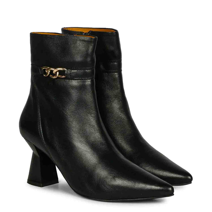 Madelyn heel boots