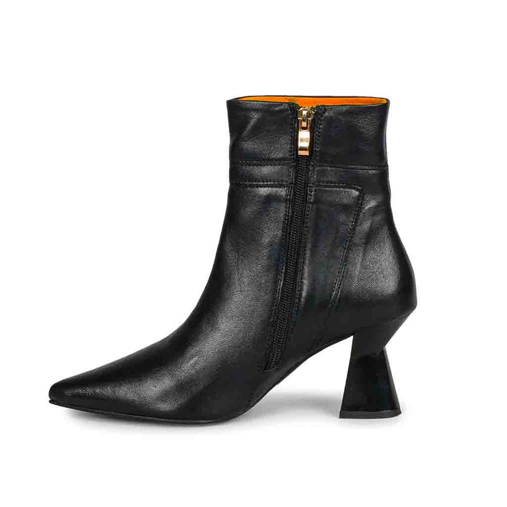 Trendy pointed toe boots USA