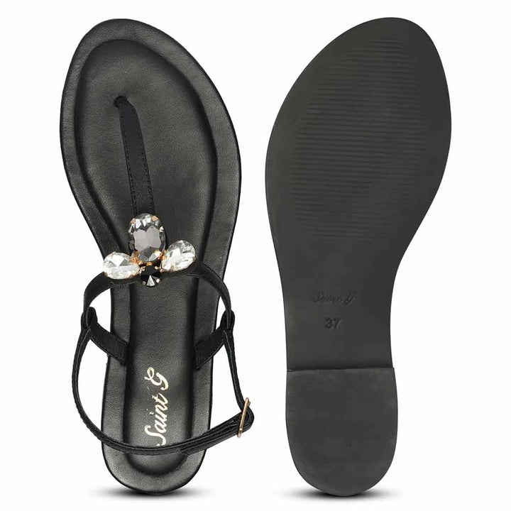 Elegant party wear sandals