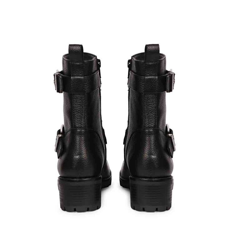 Shop Erika Leather Ankle Boots for Women in USA