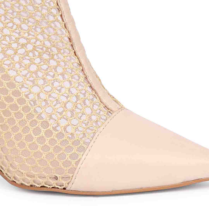 Premium Suede Leather Pumps Online in USA