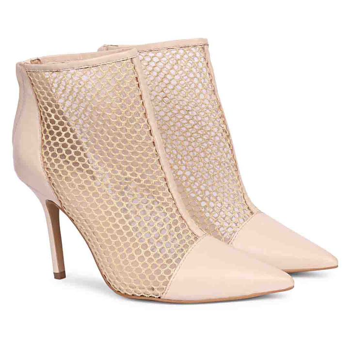 Wedding Party Wear Leather Pumps
