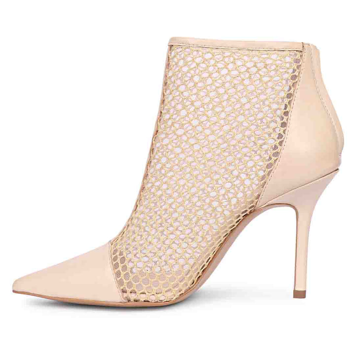 Best Party Wear Leather Heels for Women