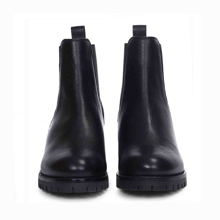 Women's Sophia leather ankle boots online USA