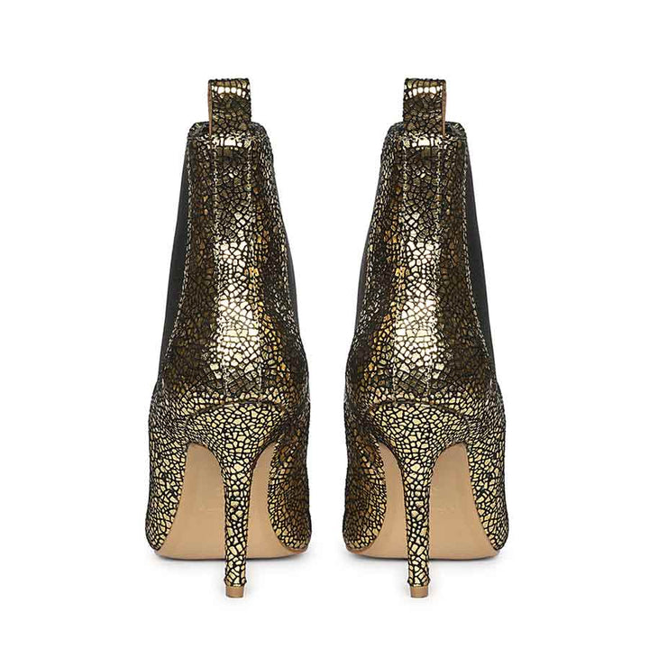 Women's Leather Stiletto Ankle Boots Online