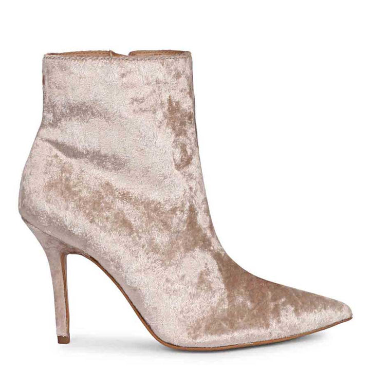 Best beige ankle boots for women