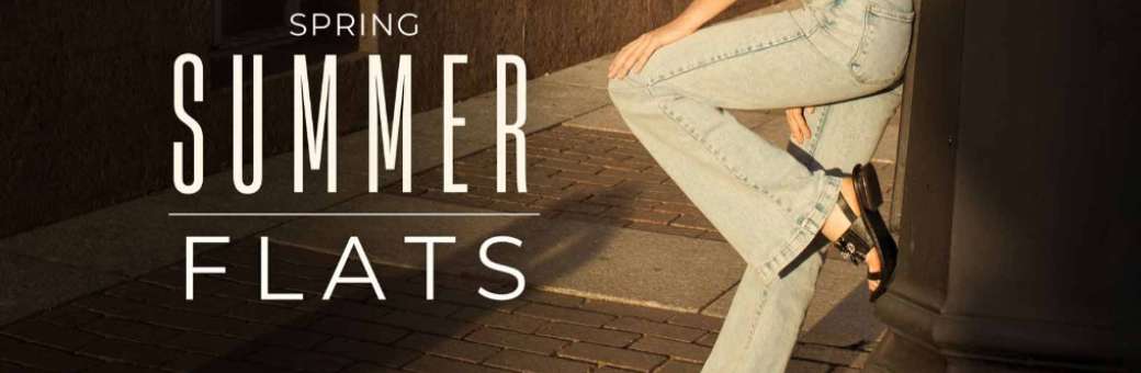 Women's Flat Sandals