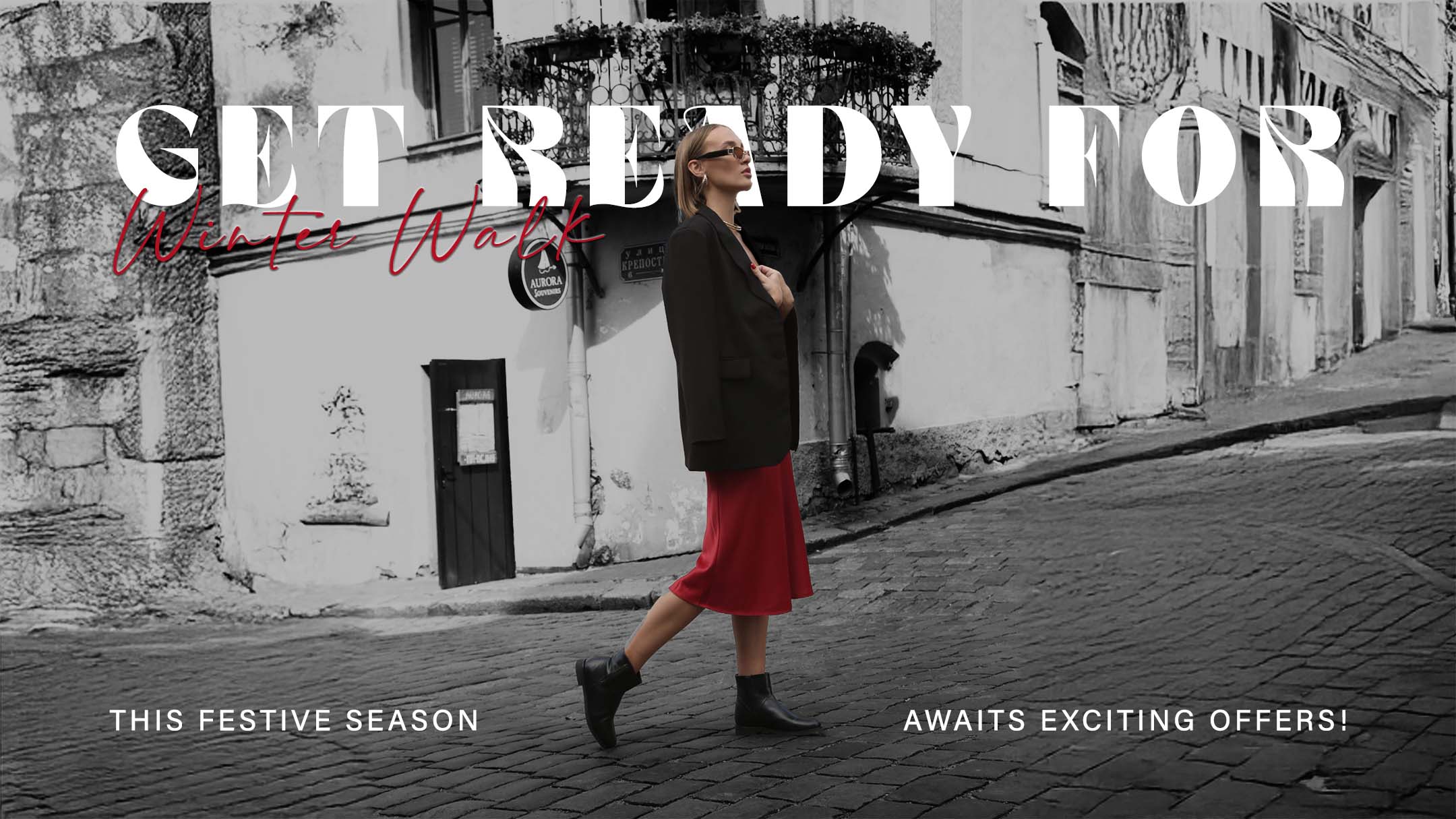 New Arrivals - Winter