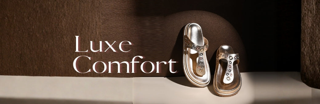 Women's Footbed & Plaforms
