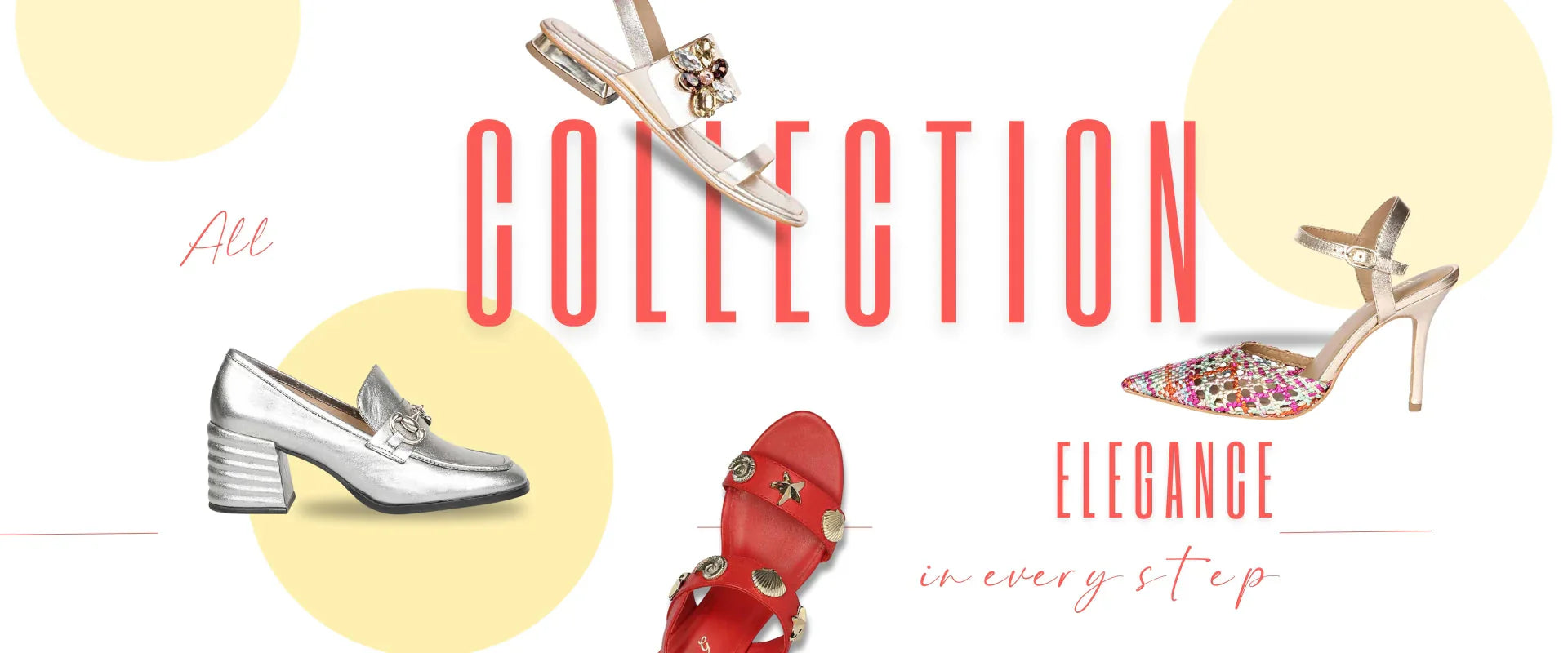 Women Footwear Collection