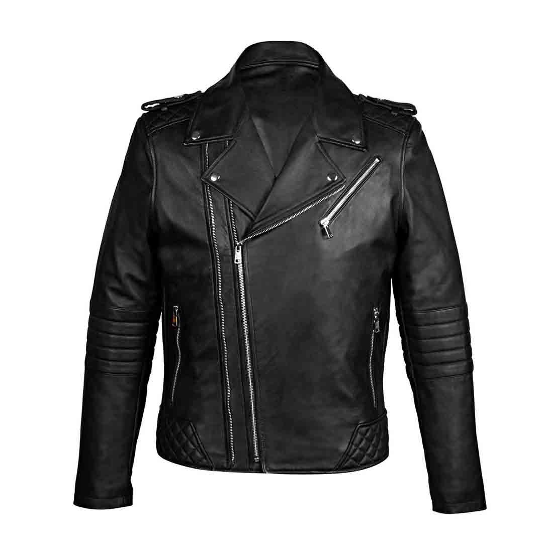 Men's Leather Jackets | Premium Suede & Leather Styles – SaintG USA