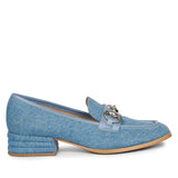 Saint G Jacqueline Denim - Loafers