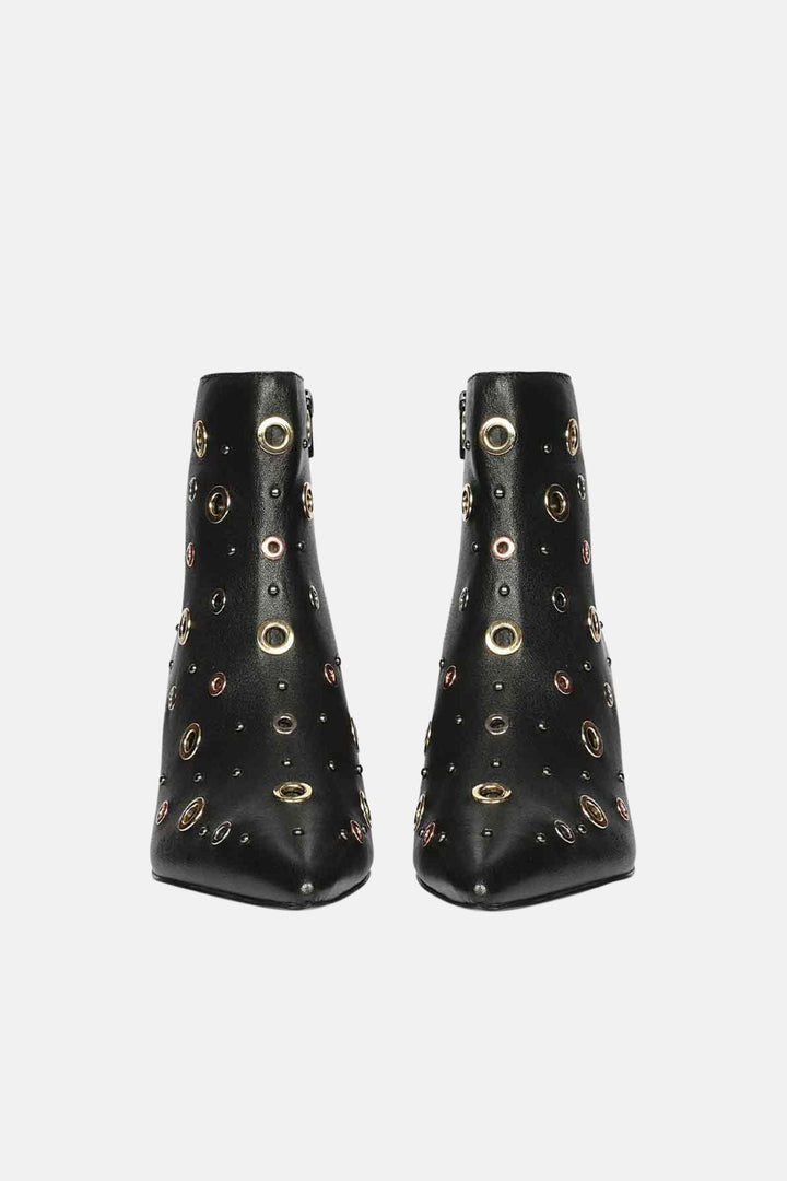 Saint G- Uru - Black Ankle Boots