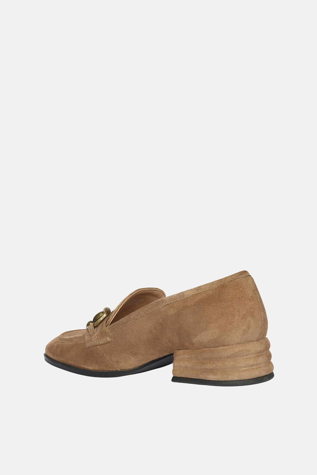 Jacqueline Suede - Flat Loafers