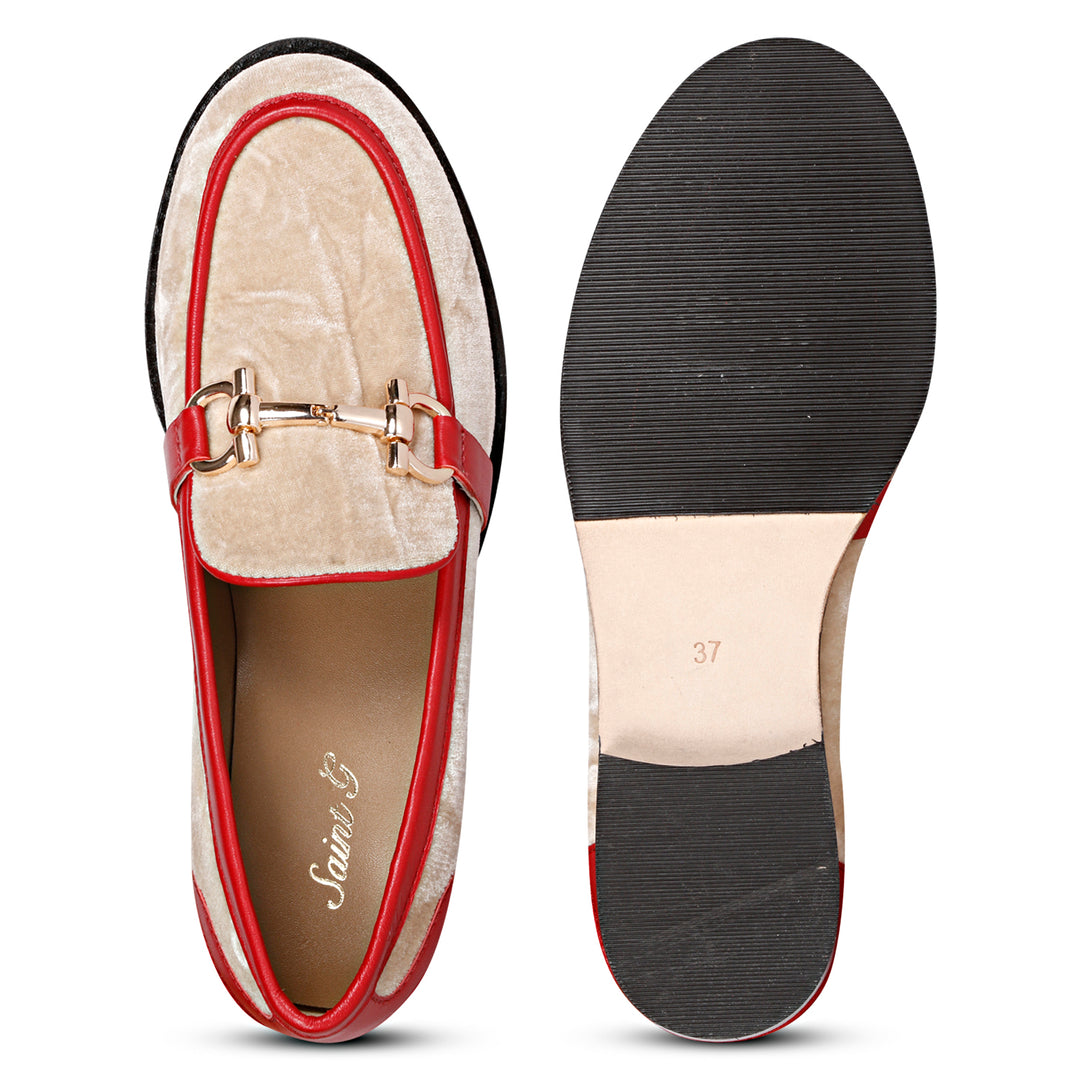 Cinzia - Flat Loafers