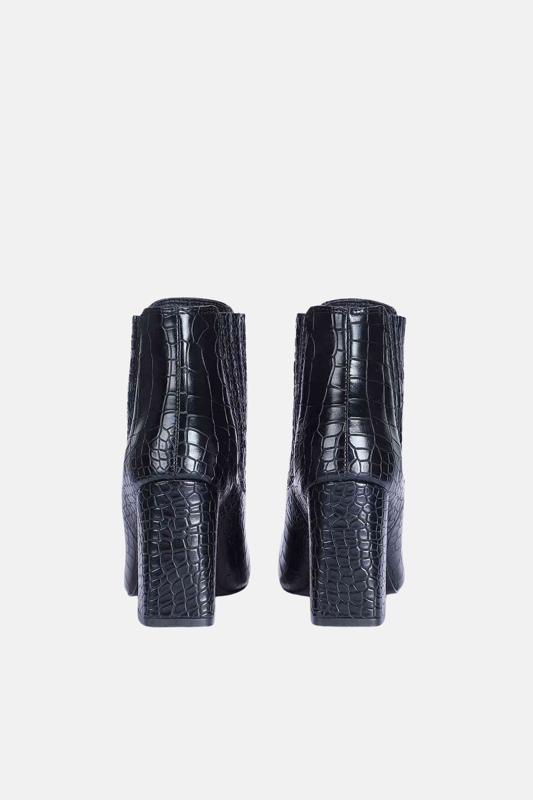 The Saint G - Edwina - Black Ankle Boots