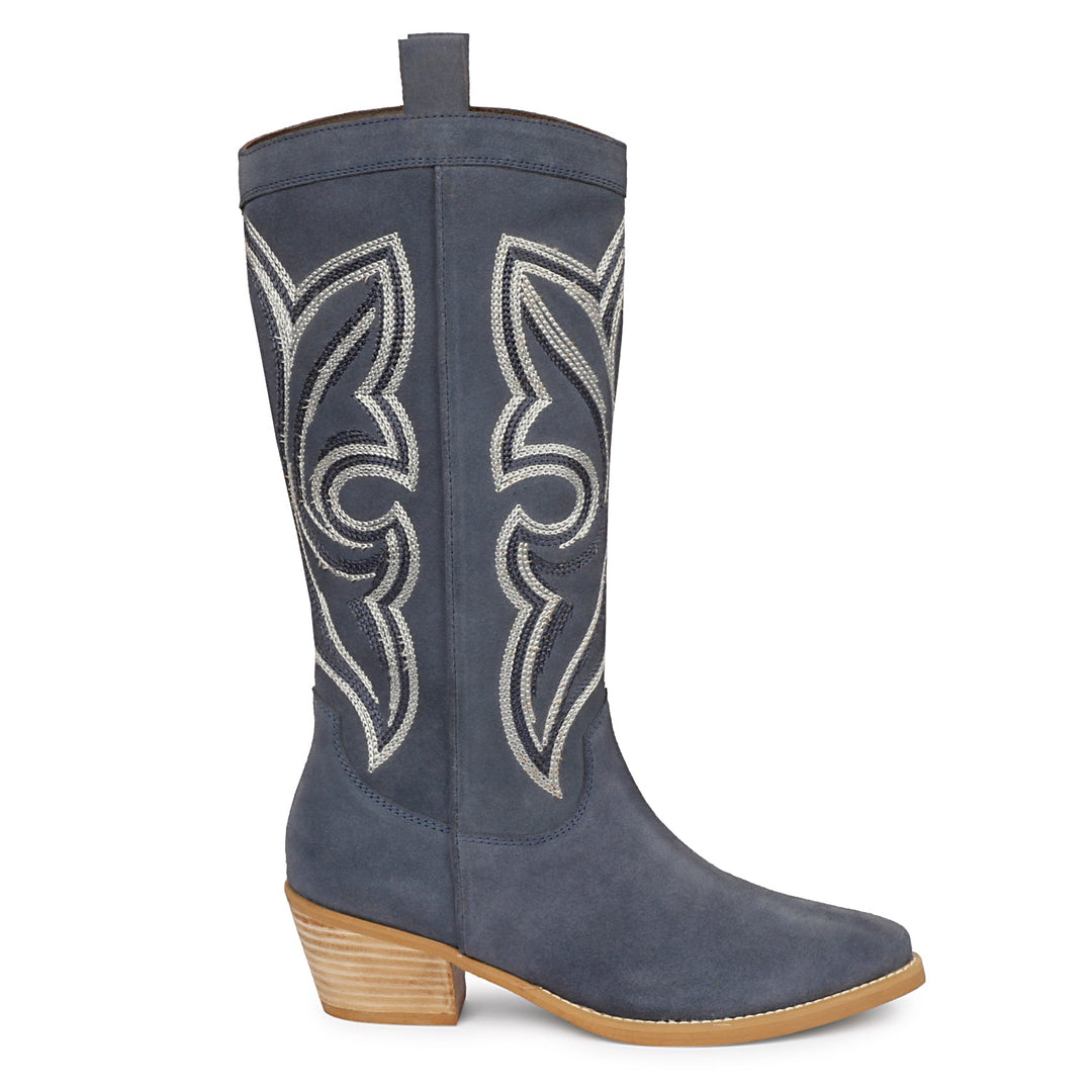 Martina - Mid shaft Boots