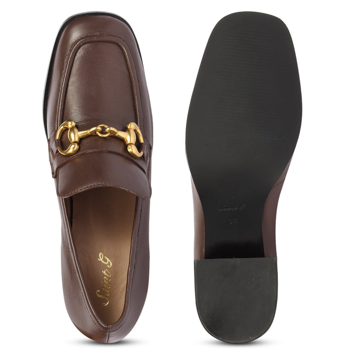 Saint G - Isha - Heeled Loafers