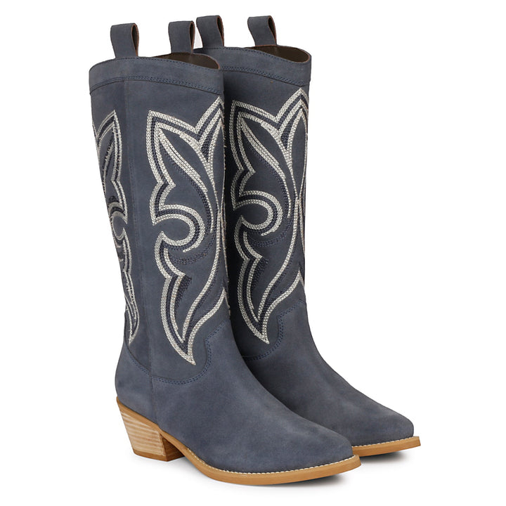 Martina - Mid shaft Boots