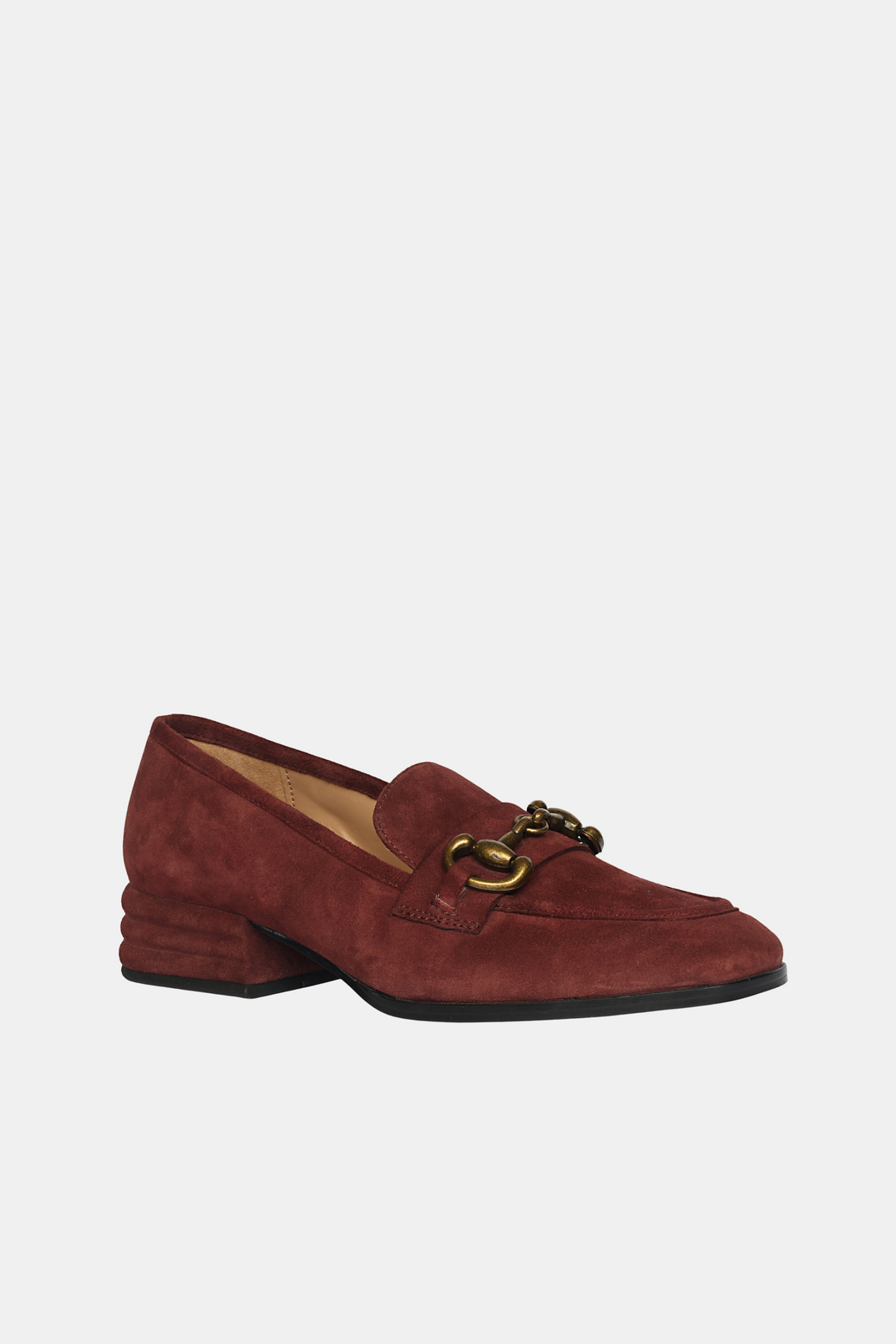 Jacqueline Suede - Loafers