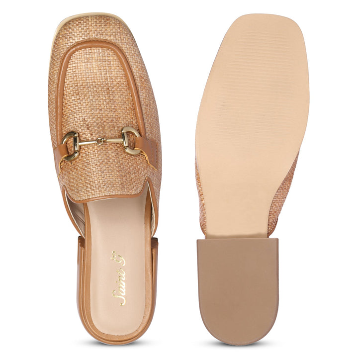 Izaara - Heeled Mule