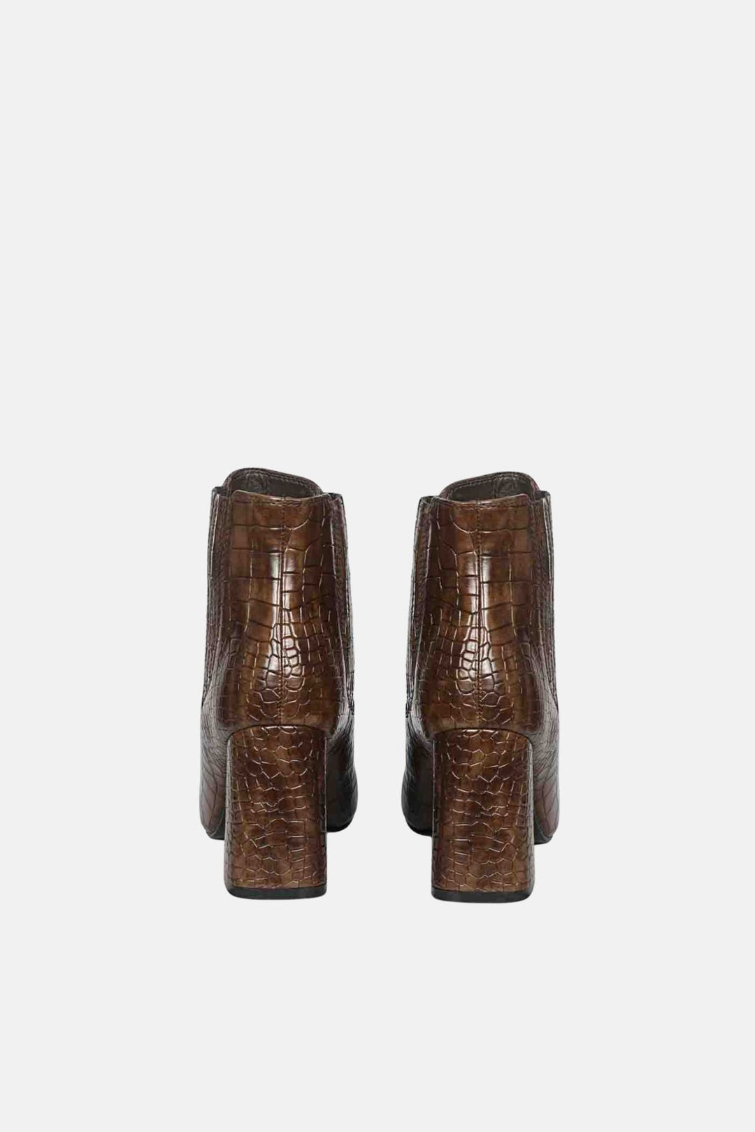 The Saint G - Edwina - Brown Ankle Boots