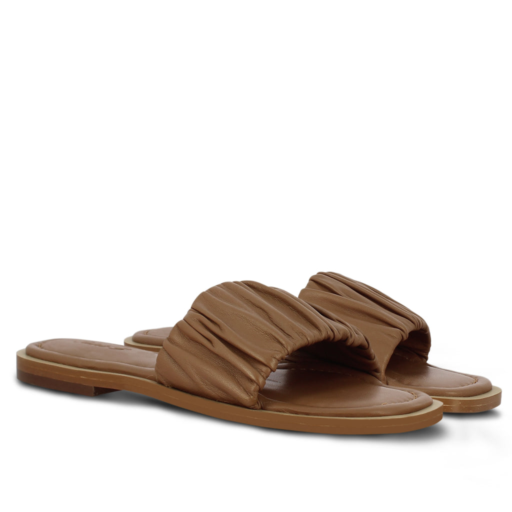 Saint Venciza Cuoio Slip On