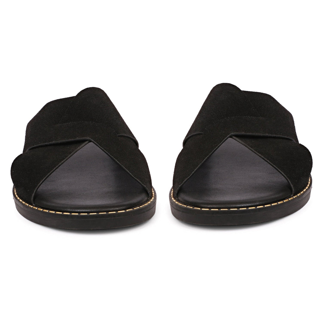 Vivi Blu - Guam Flats Footwear
