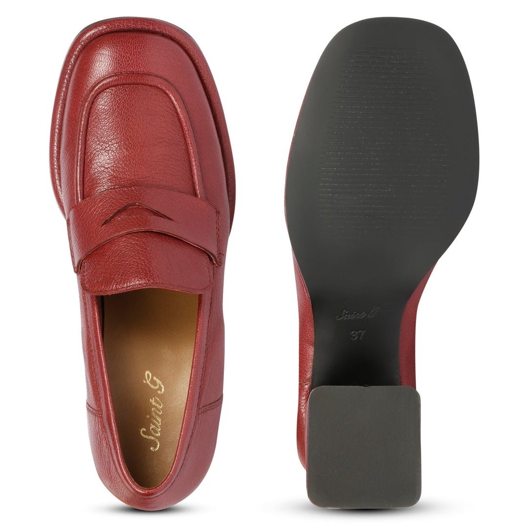 Saint G Viviana - Heel Loafers