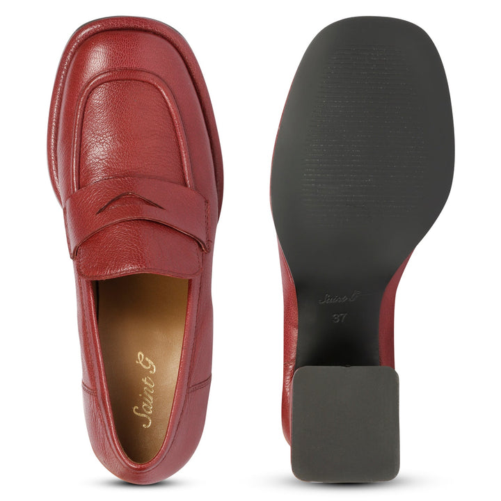 Saint G Viviana - Heel Loafers