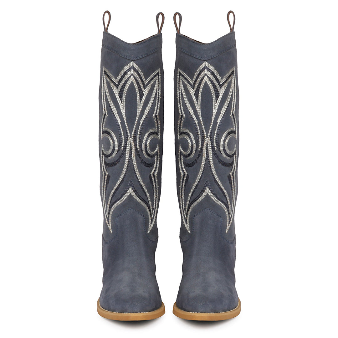Martina - Mid shaft Boots