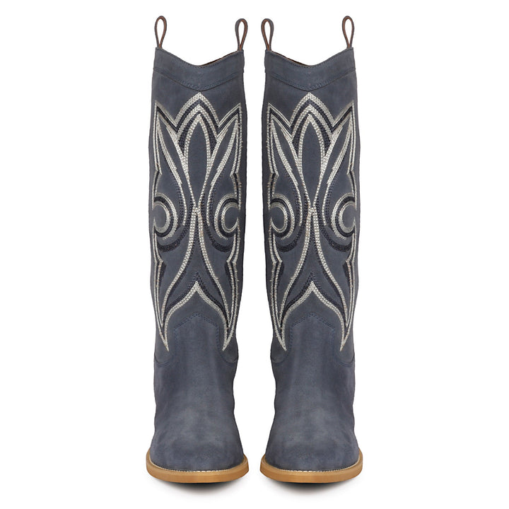 Martina - Mid shaft Boots