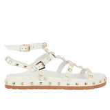 Alicia Studded Strappy Sandals