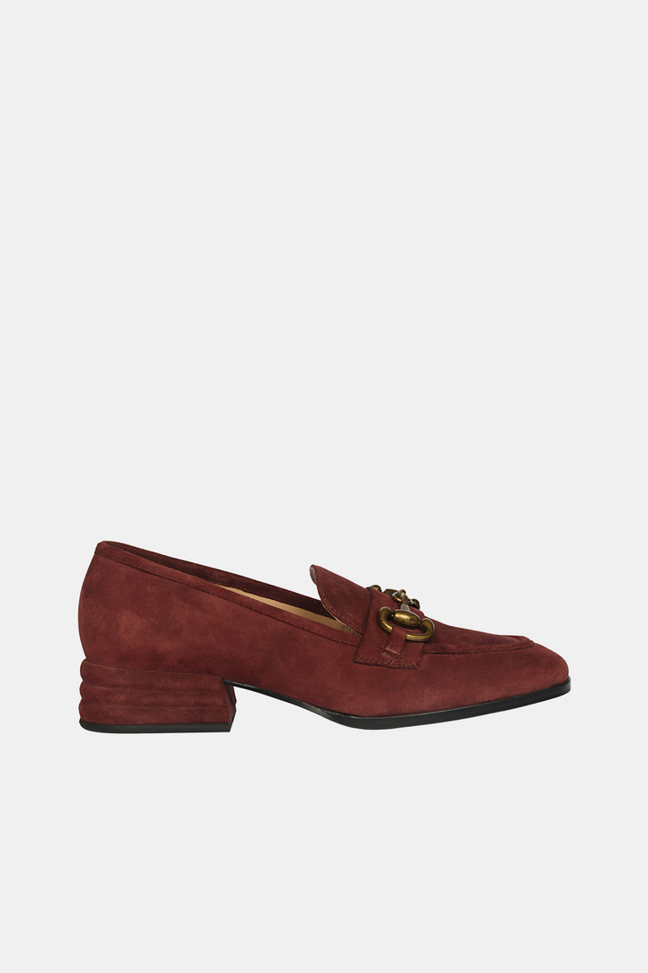 Jacqueline Suede - Loafers