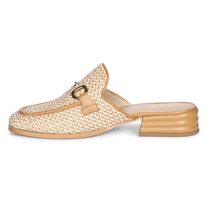 Sain - Heel Loafers