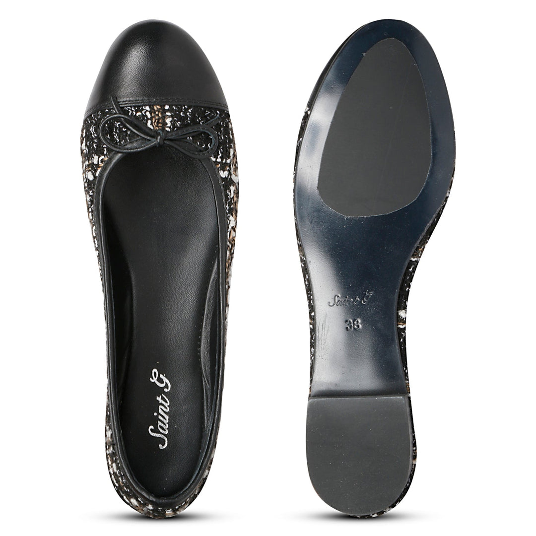 Saint G - Zinnia Flat Ballerinas Footwear