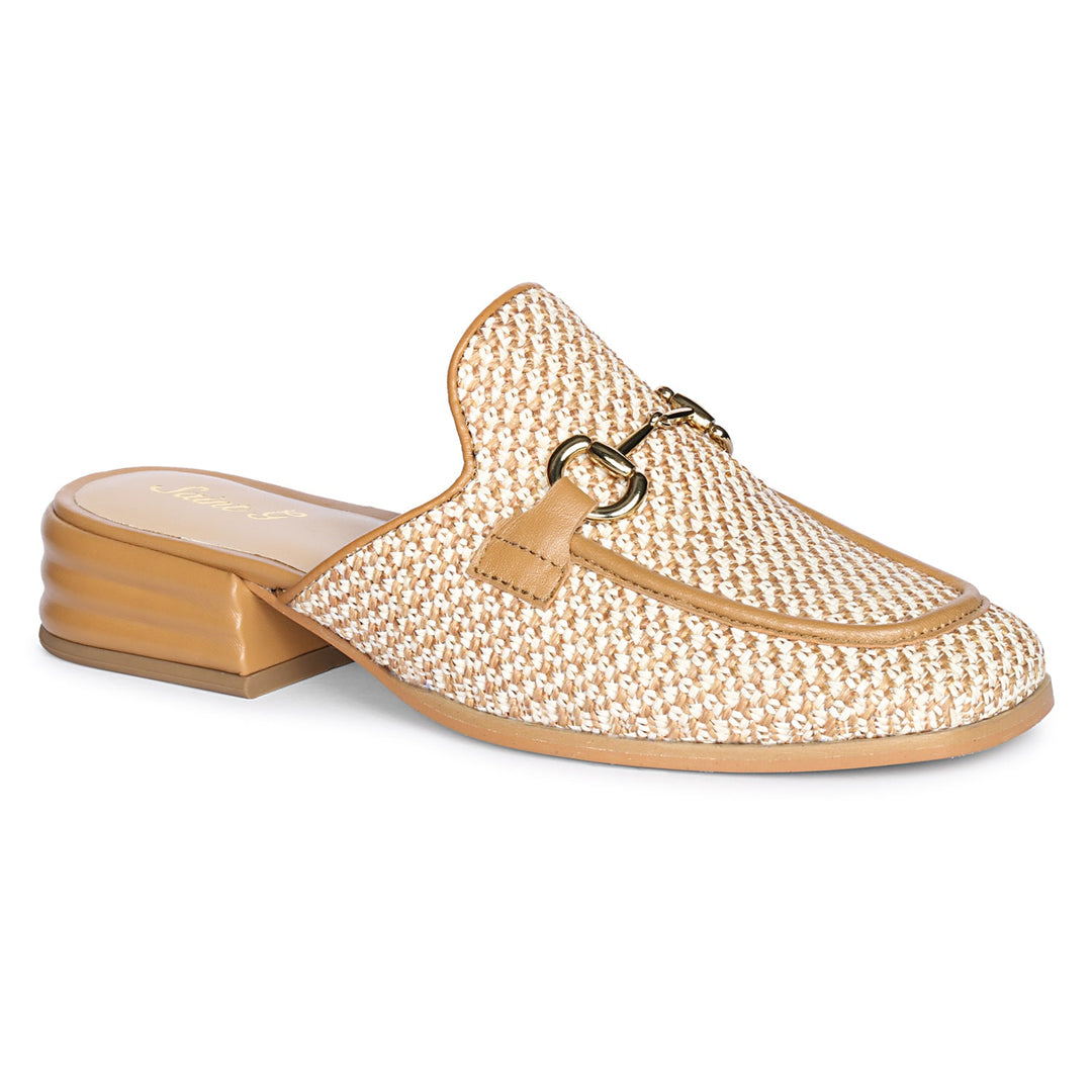 Sain - Heel Loafers