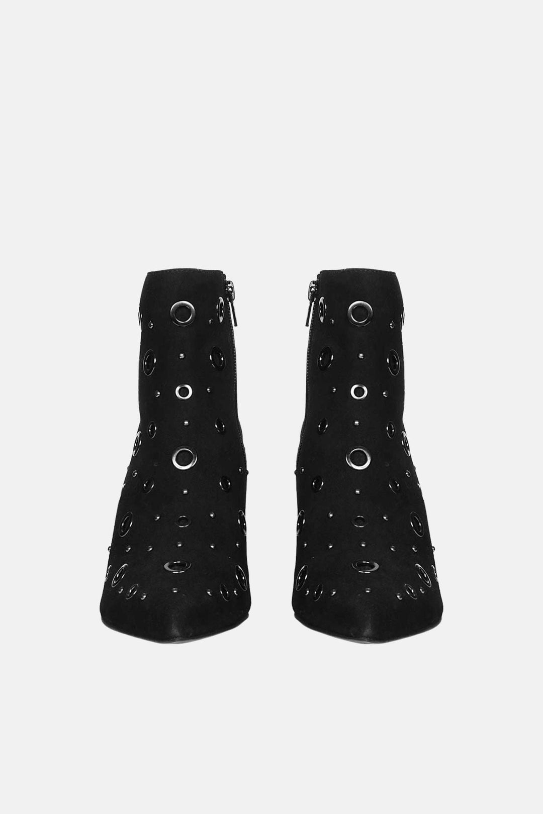 Saint G - Uru Suede - Black Ankle Boots