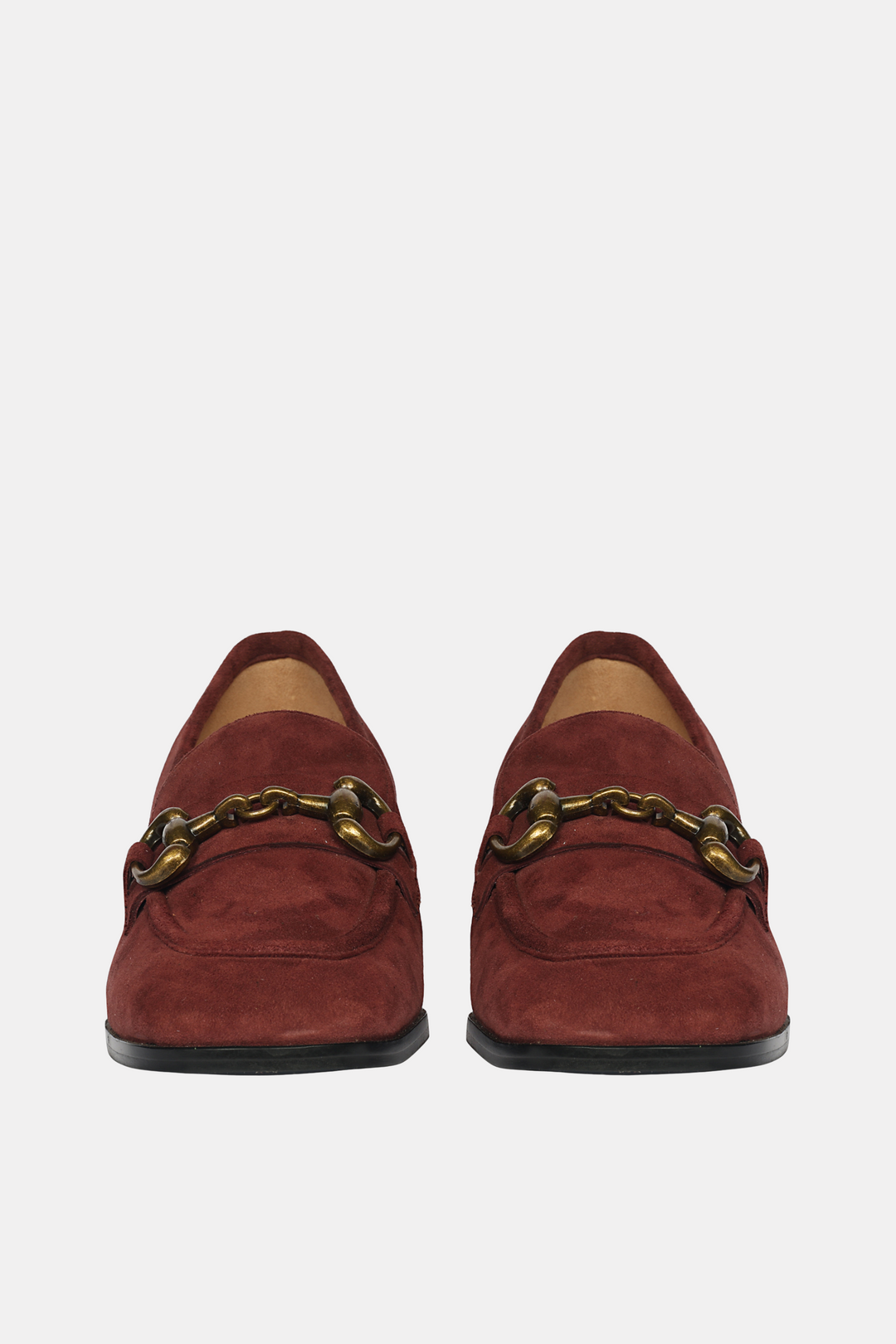 Jacqueline Suede - Loafers