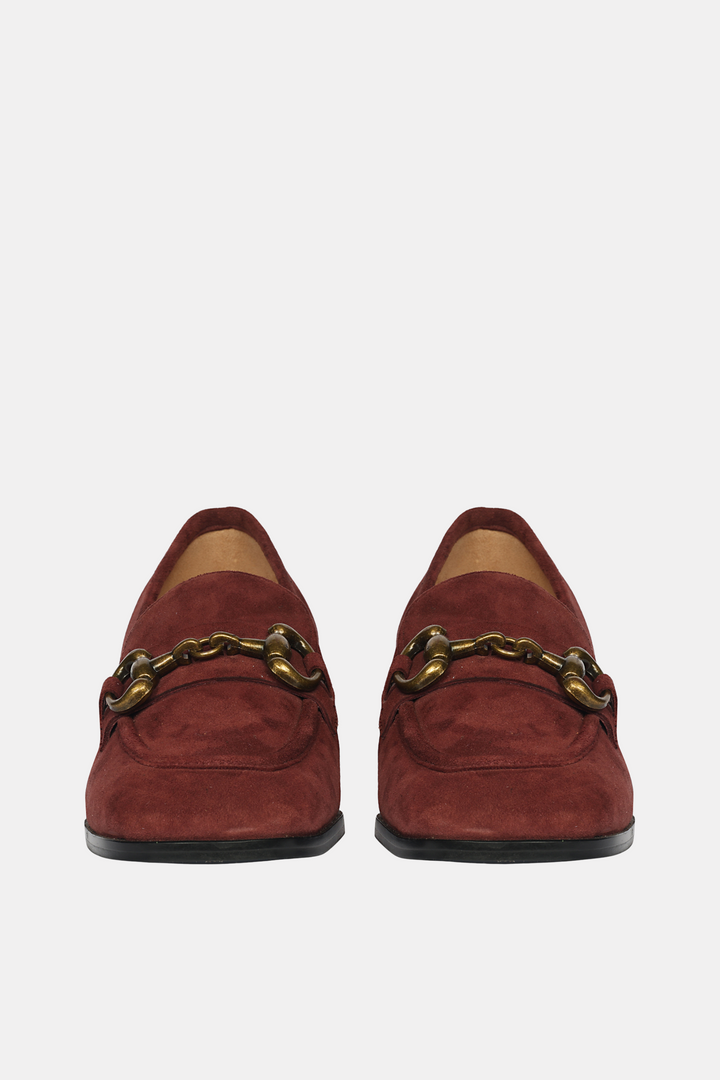 Jacqueline Suede - Loafers