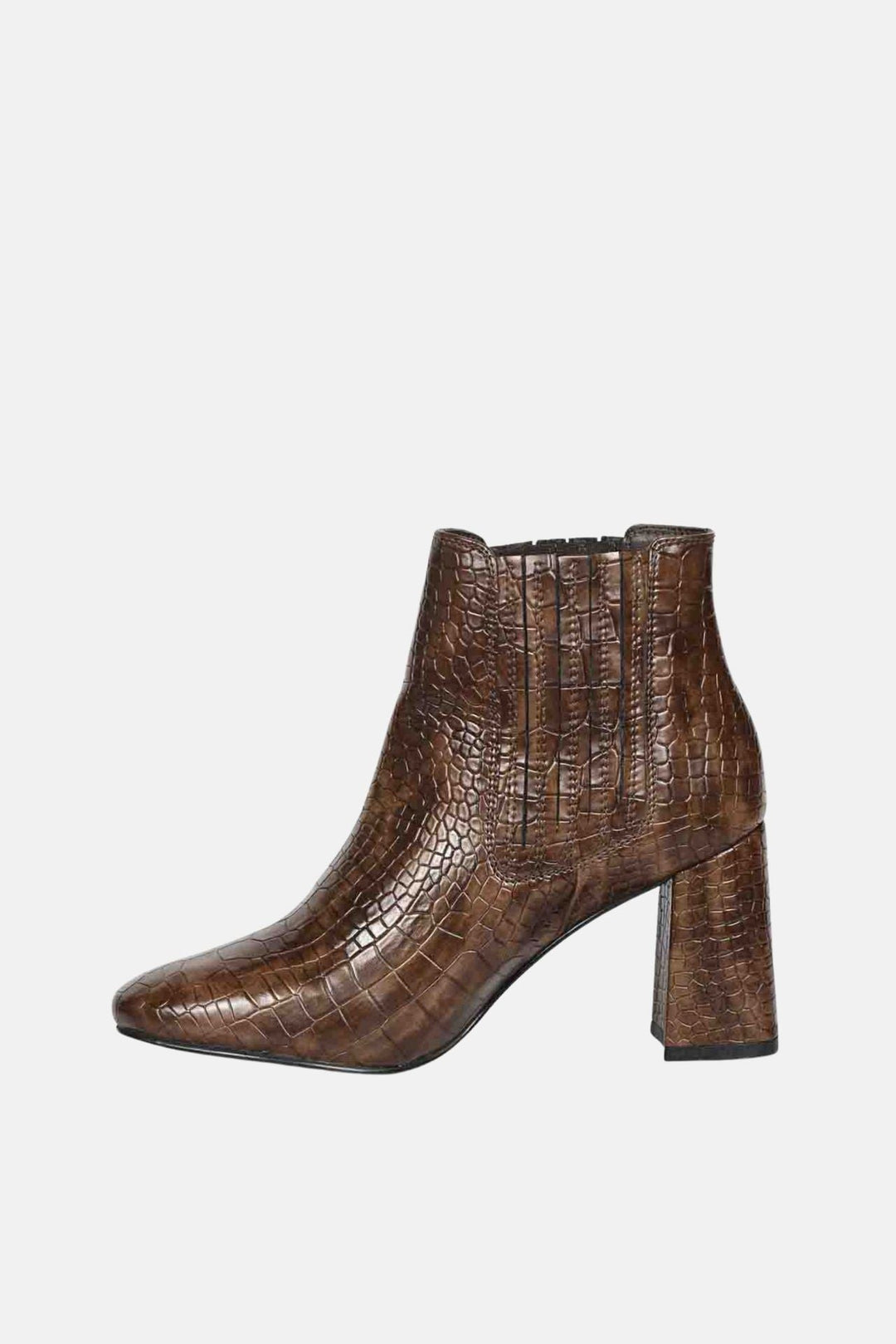 The Saint G - Edwina - Brown Ankle Boots