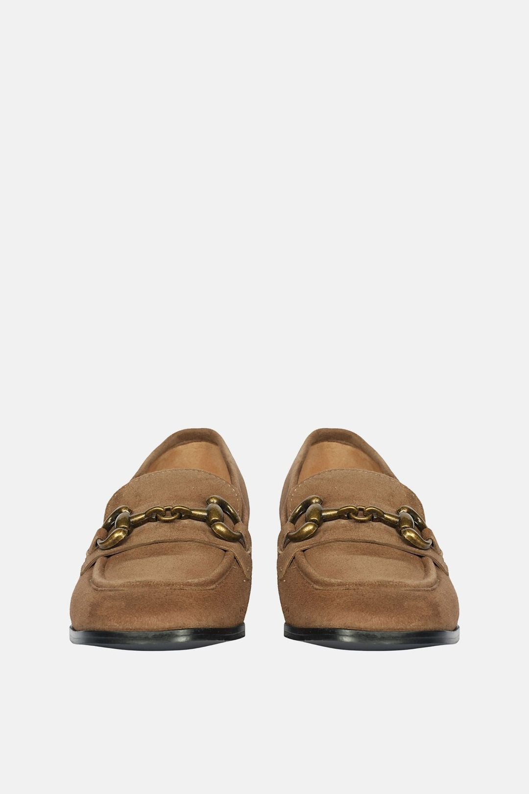 Jacqueline Suede - Flat Loafers