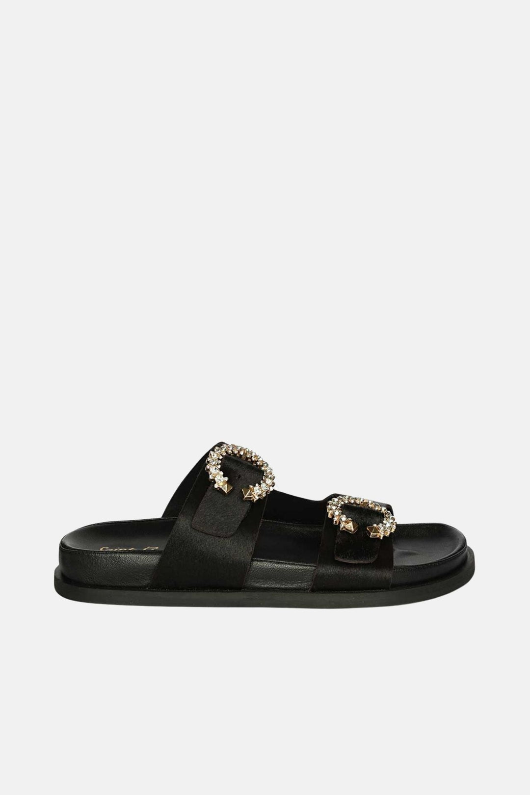 Saint G - Ishie - Black Slide
