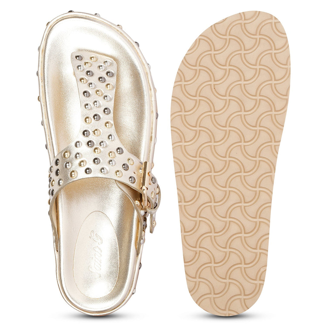 Saint G Boston - Flat Sandals