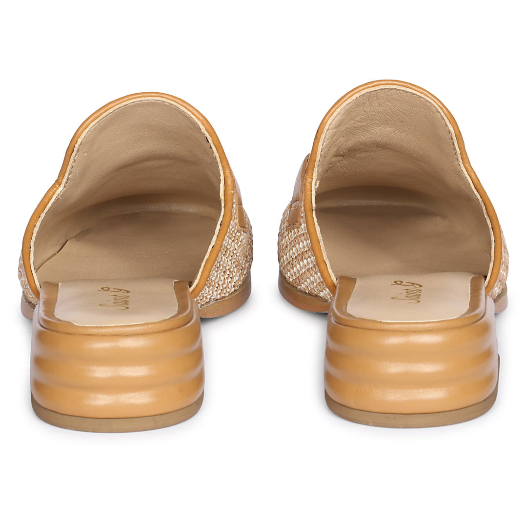 Sain - Heel Loafers