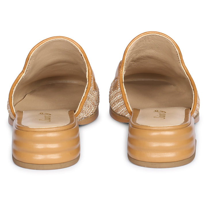 Sain - Heel Loafers