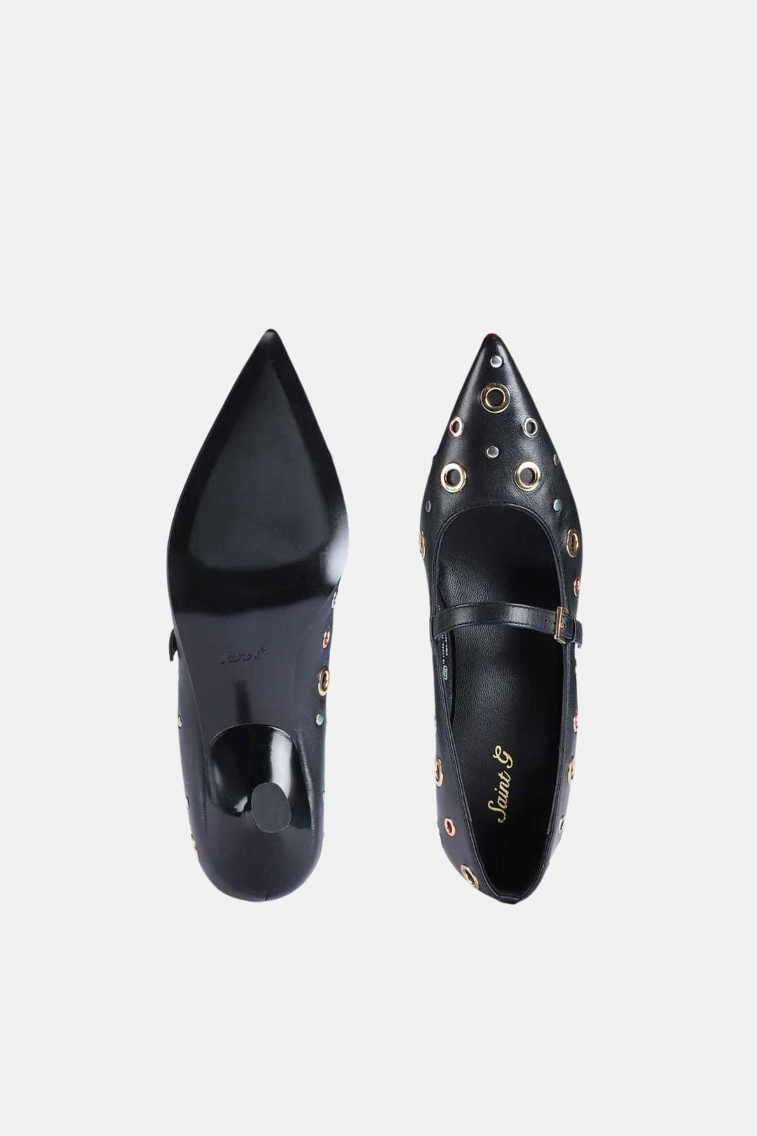 The Saint G - Cosima - Black Pumps